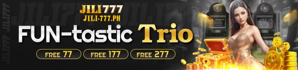 Jili777 banner