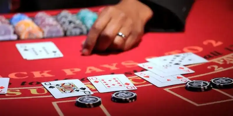 Blackjack online game Jilipark-2