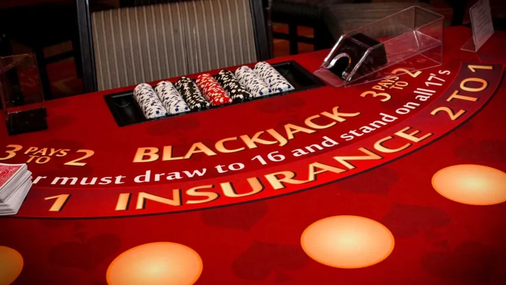 Blackjack online game Jilipark