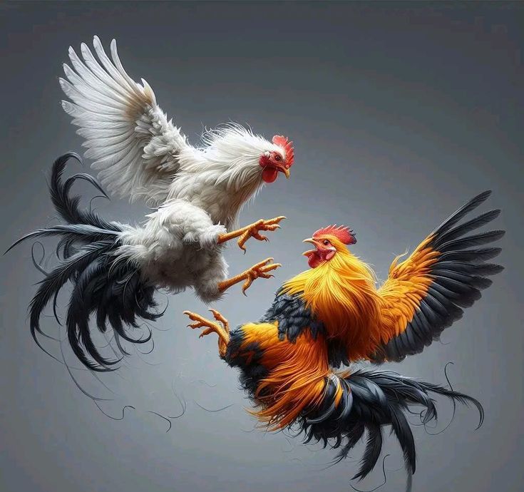 Cockfighting