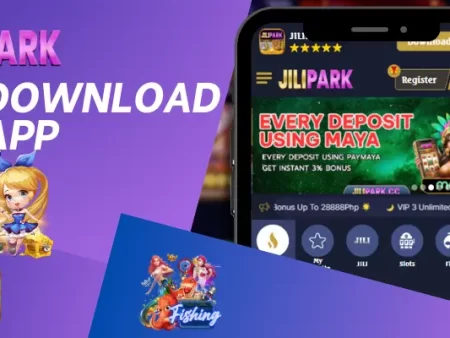 Download Jilipark app – Instructions and notes for newbies