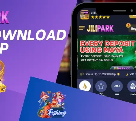 Download Jilipark app – Instructions and notes for newbies