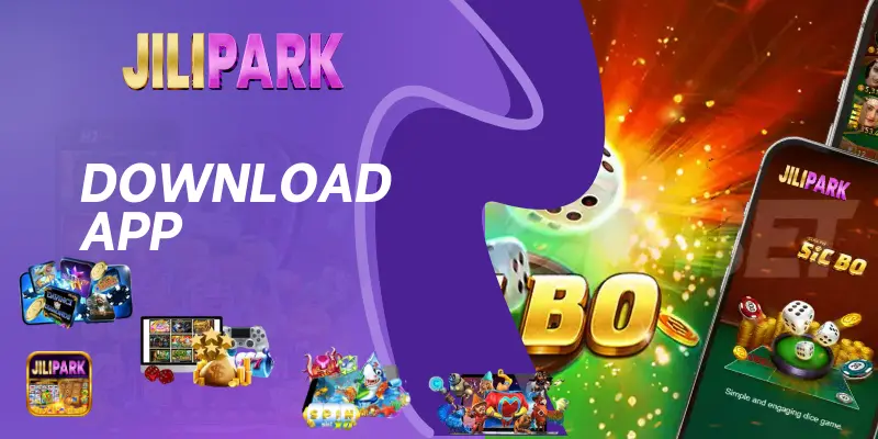 Download Jilipark app