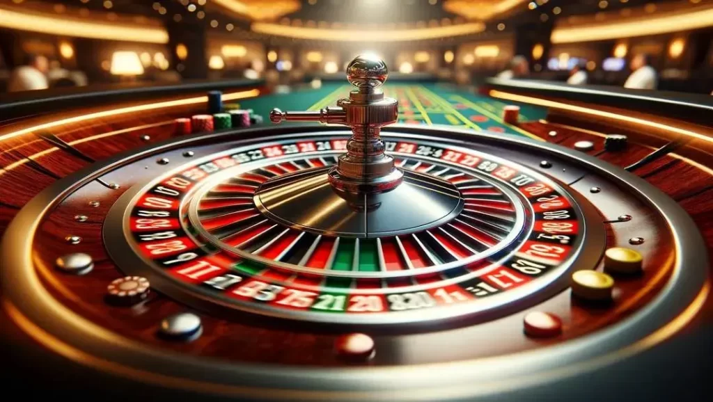 Experience Roulette at Jilipark