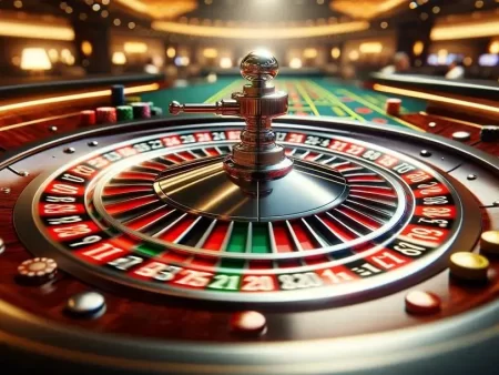 Experience Roulette at Jilipark – Bet on the Wheel of Fortune