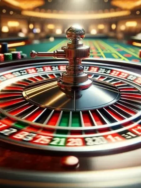 Experience Roulette at Jilipark – Bet on the Wheel of Fortune