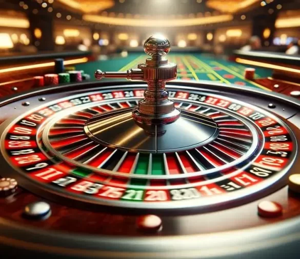 Experience Roulette at Jilipark – Bet on the Wheel of Fortune