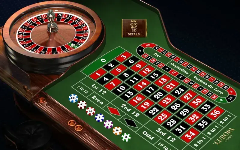 Experience Roulette at Jilipark-1