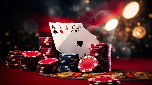 Instructions for playing baccarat to win easily and rules for drawing cards