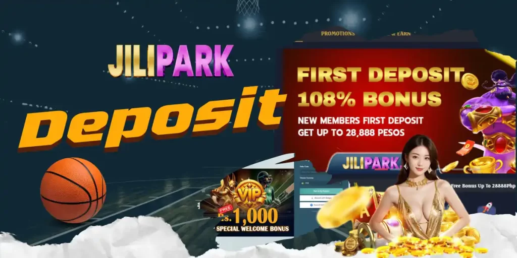 Jilipark Deposit