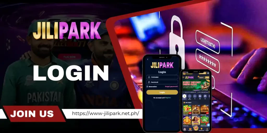 Login to Jilipark