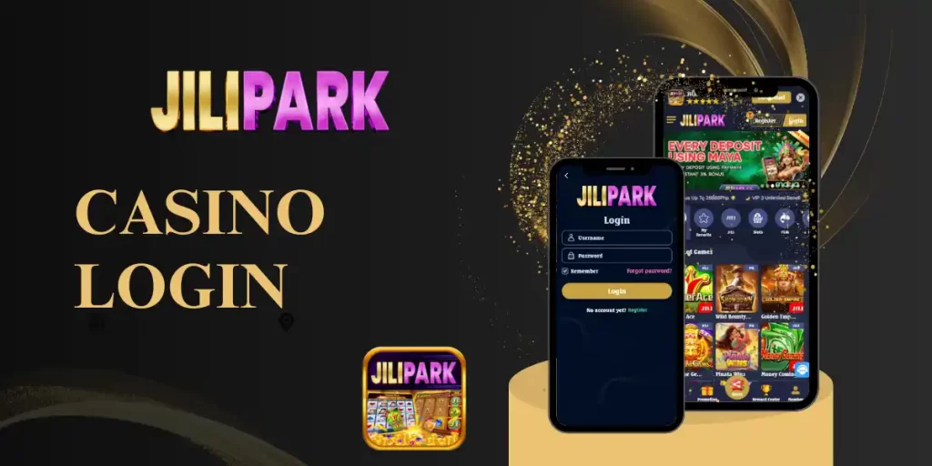 Login to Jilipark