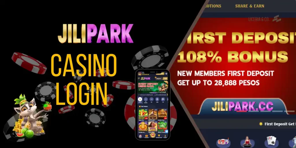 Login to Jilipark