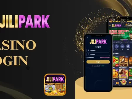 Login Jilipark & attractive benefits when doing so