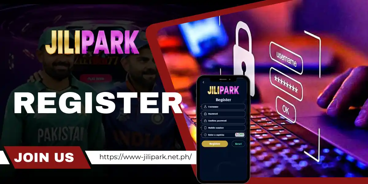 Register Jilipark