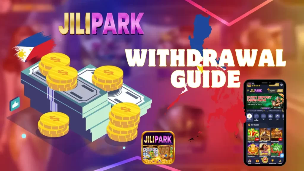 Withdrawal Jilipark