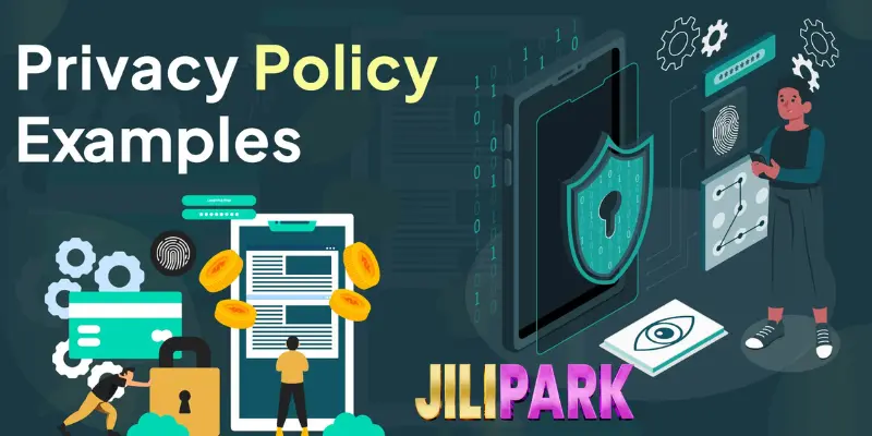 privacy policy at Jilipark