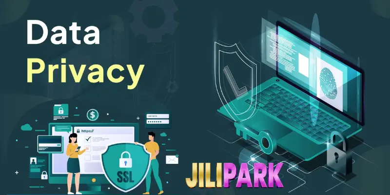 privacy policy at Jilipark