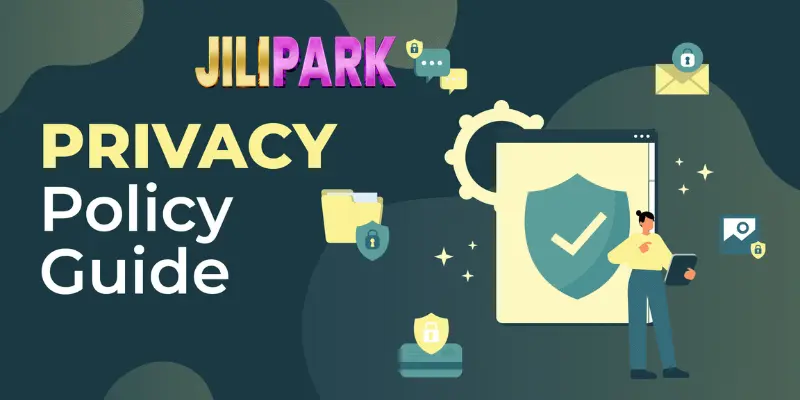 privacy policy at Jilipark