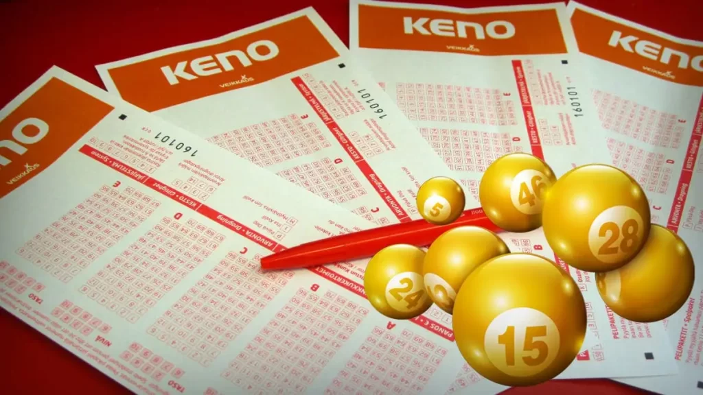 Tips to participate in Keno Lottery to win super