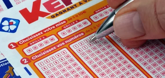 Keno Lottery With Easy Winning Tips At Jilipark