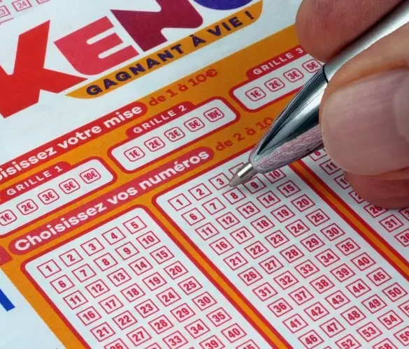 Keno Lottery With Easy Winning Tips At Jilipark
