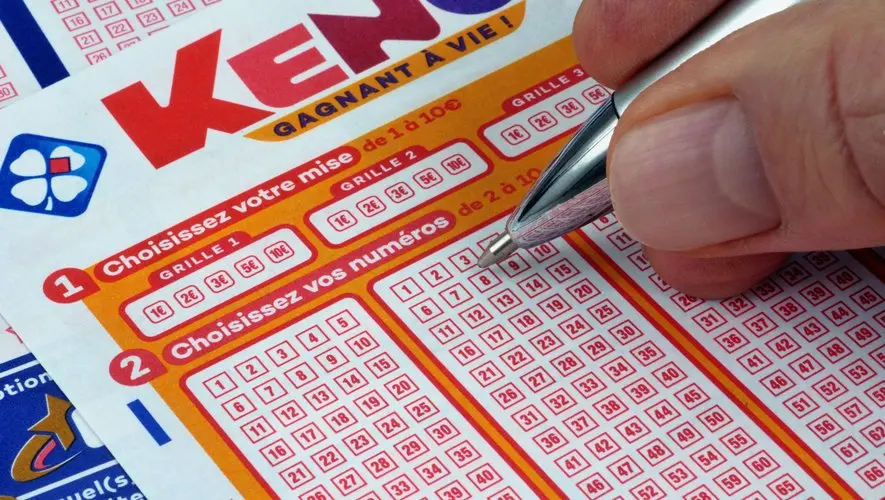 Keno Lottery