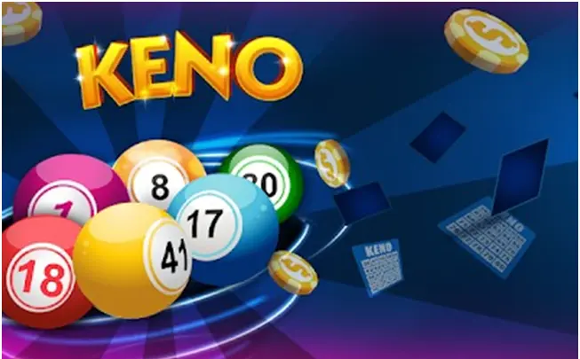 Using long term keno lottery number nurturing method